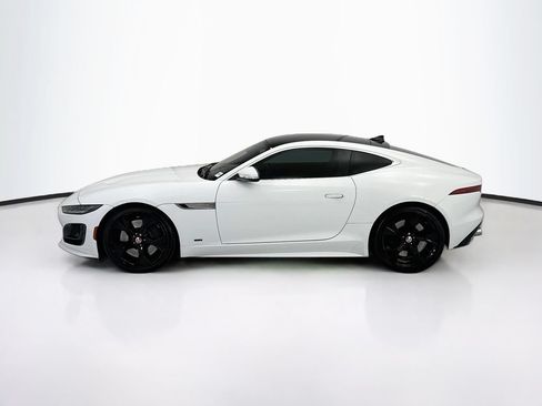 Used 2024 Jaguar F-TYPE Coupe AWD image 8