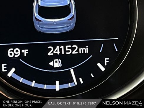 Used 2025 MAZDA CX-5 AWD 2.5 S w/ Preferred Package image 26