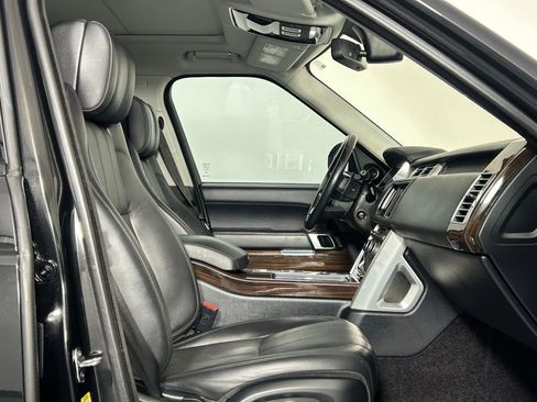 Used 2016 Land Rover Range Rover Long Wheelbase Supercharged image 10
