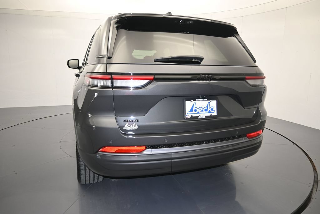 New 2026 Jeep Grand Cherokee Limited AWD/4WD image 24