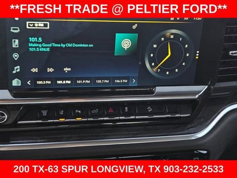 Used 2024 Chevrolet Silverado 2500 LTZ w/ LTZ Premium Package image 27