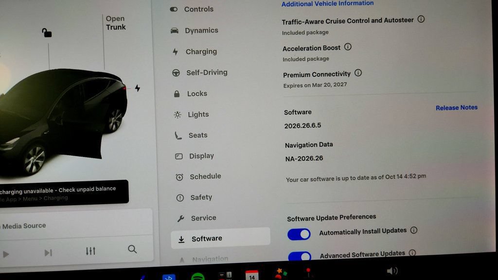 Used 2021 Tesla Model Y Long Range AWD/4WD image 19