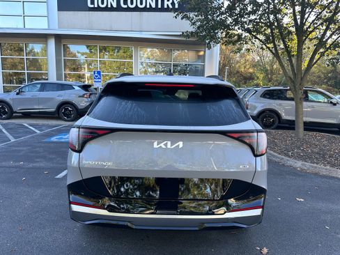 New 2026 Kia Sportage SX Prestige image 6