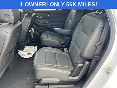 Used 2021 Chevrolet Traverse LT AWD/4WD image 10