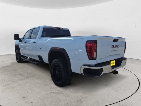 Used 2024 GMC Sierra 2500 Pro w/ 1SA Pro Safety Plus Package AWD/4WD image 7