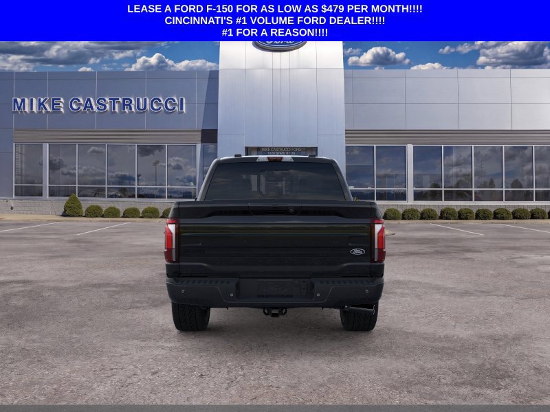 New 2026 Ford F150 Platinum w/ Equipment Group 702A High AWD/4WD image 5