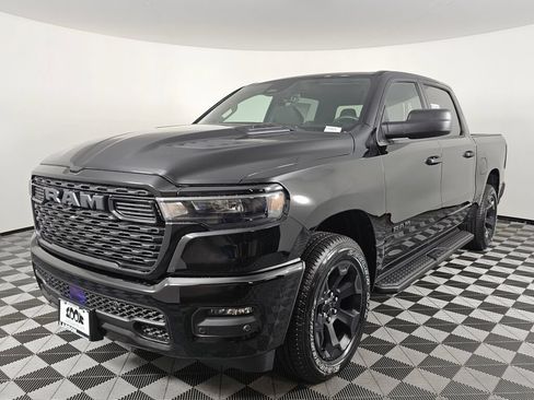 New 2026 RAM 1500 Express AWD/4WD image 8