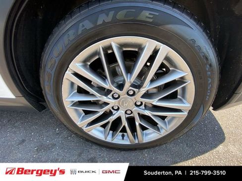 Used 2023 Acura MDX SH-AWD w/ Advance Package image 36