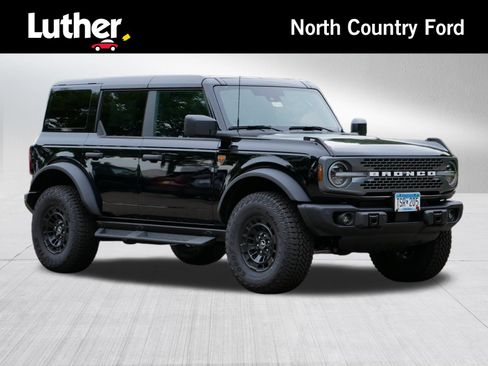 Used 2026 Ford Bronco Badlands AWD/4WD image 1