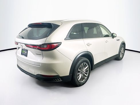 Used 2025 MAZDA CX-90 3.3 Turbo w/ Preferred Package AWD/4WD image 9