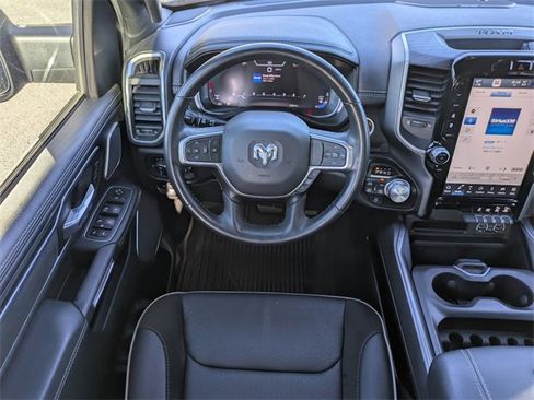 Used 2023 RAM 1500 Laramie image 16