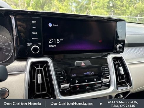 Used 2021 Kia Sorento SX FWD image 7