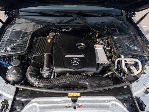 Used 2017 Mercedes-Benz C 300 4MATIC Coupe w/ Premium 2 Package image 37