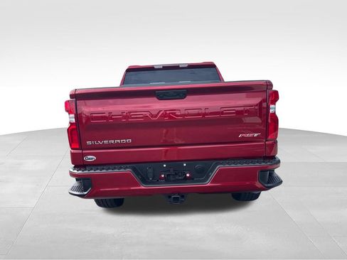 Used 2026 Chevrolet Silverado 1500 RST w/ RST Select Package AWD/4WD image 4
