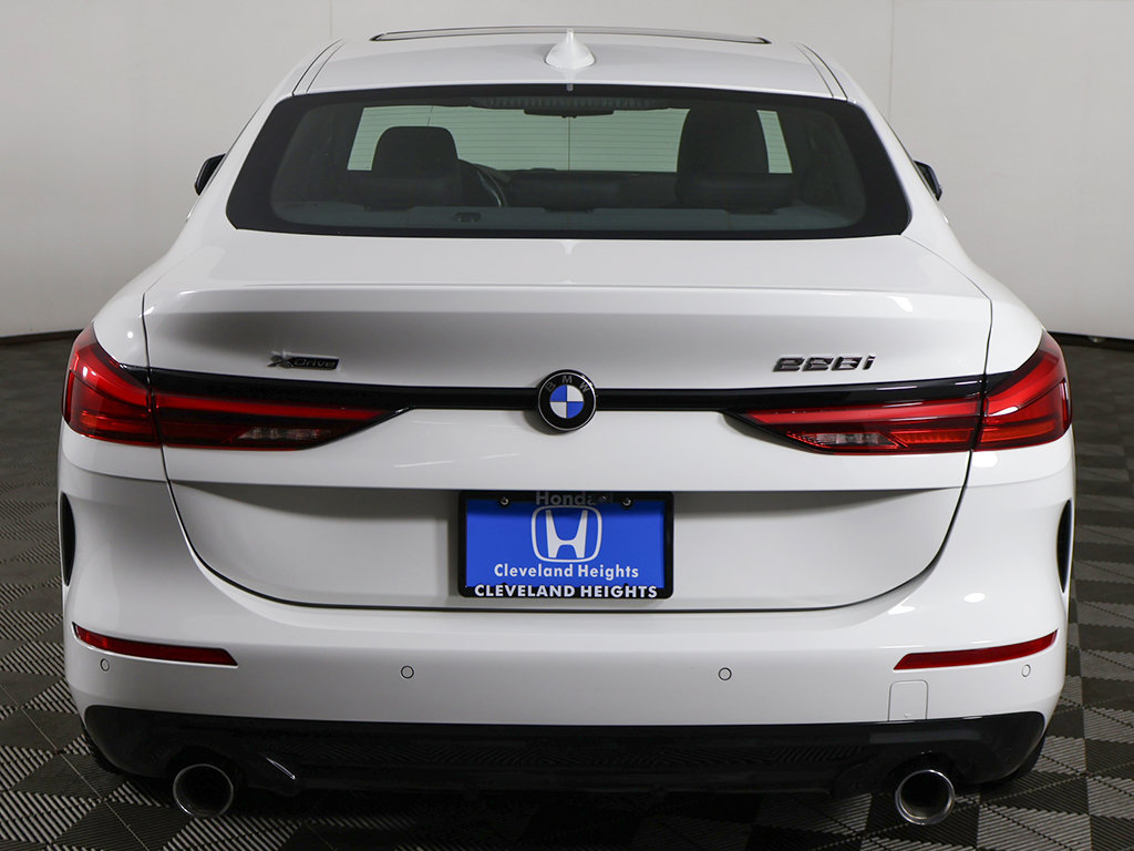Used 2024 BMW 228i xDrive Gran Coupe AWD/4WD image 13