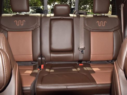 Certified 2025 Ford F250 King Ranch AWD/4WD image 20
