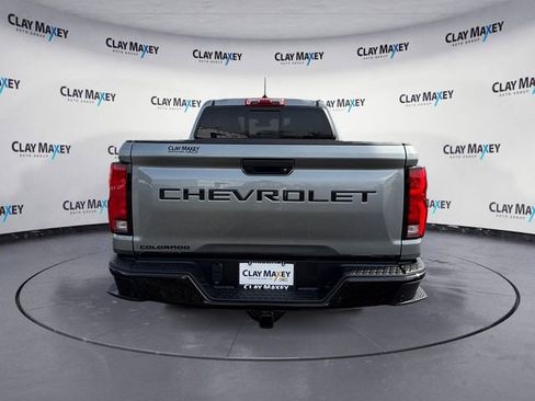 New 2026 Chevrolet Colorado Z71 image 4