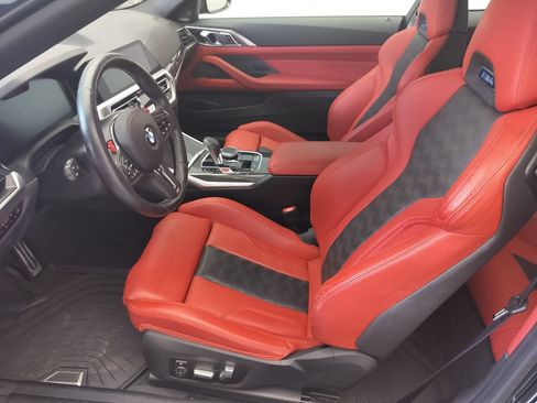 Used 2022 BMW M4 xDrive Competition w/ M Carbon Exterior Package AWD/4WD image 8