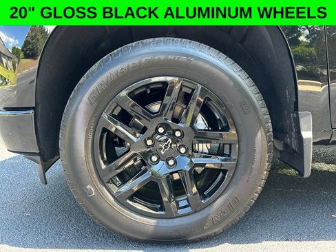 Used 2025 Chevrolet Silverado 1500 RST w/ All Star Edition Plus RWD image 2