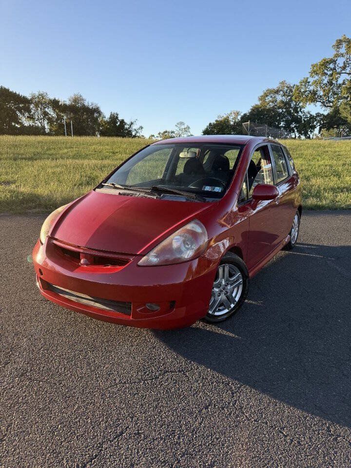 Used 2007 Honda Fit Sport image 2