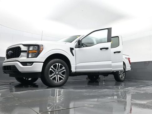 Used 2023 Ford F150 XL w/ STX Appearance Package AWD/4WD image 32