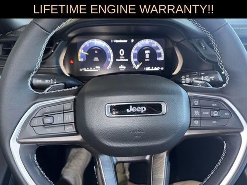 New 2026 Jeep Grand Cherokee Altitude AWD/4WD image 16