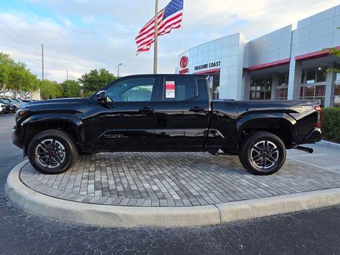 New 2026 Toyota Tacoma TRD Sport image 8