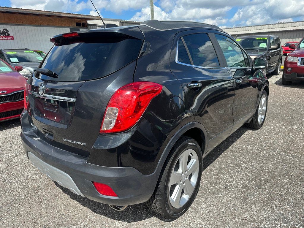 Used 2016 Buick Encore FWD image 6