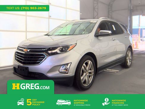 Used 2019 Chevrolet Equinox Premier AWD/4WD image 1