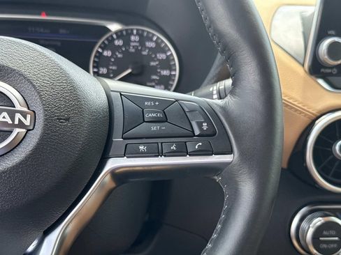 Certified 2024 Nissan Sentra SV w/ SV Premium Package FWD image 28