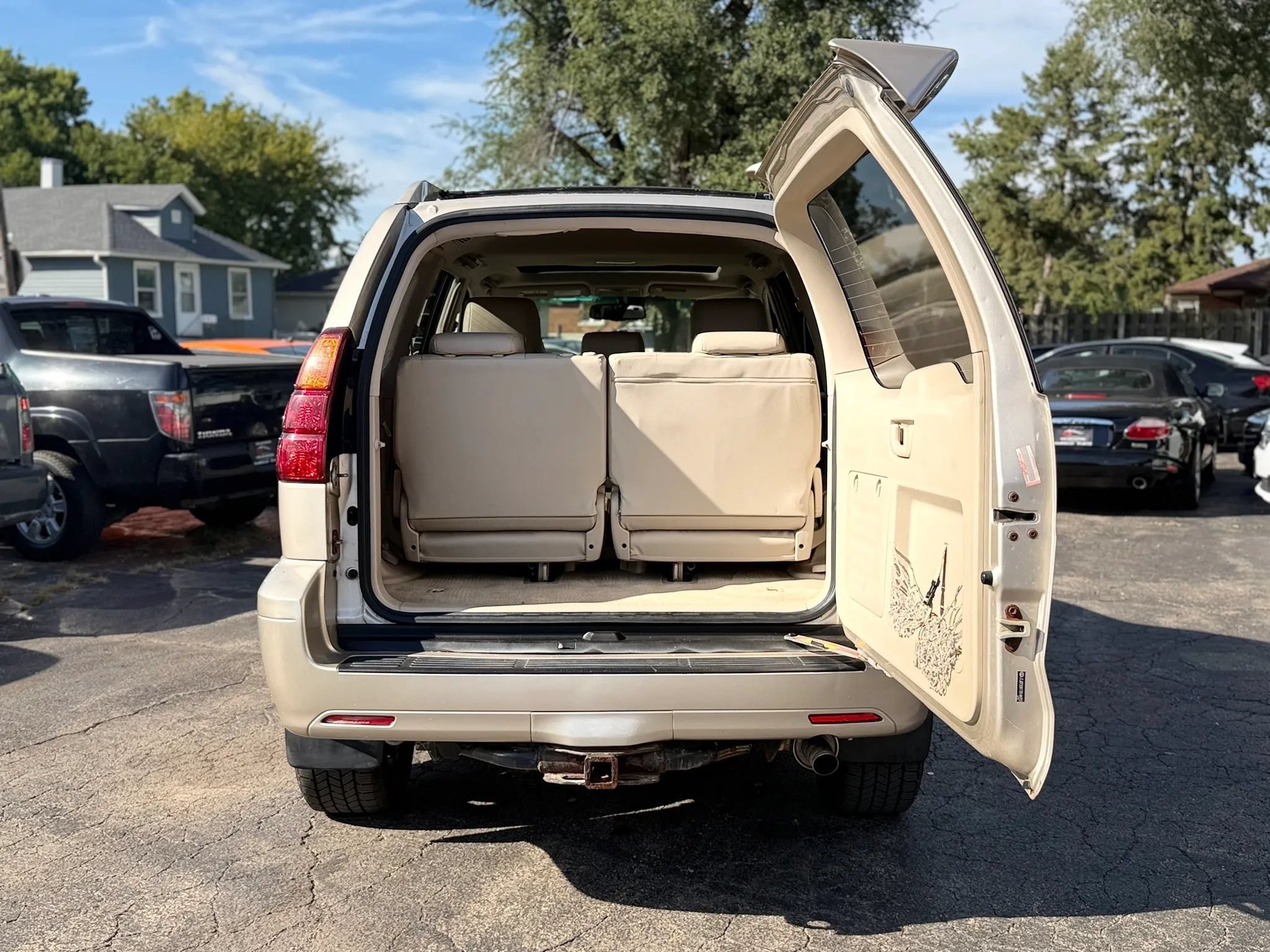 Used 2007 Lexus GX 470 AWD/4WD image 18