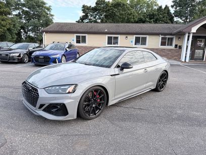 Used 2022 Audi RS 5 w/ Dynamic Package