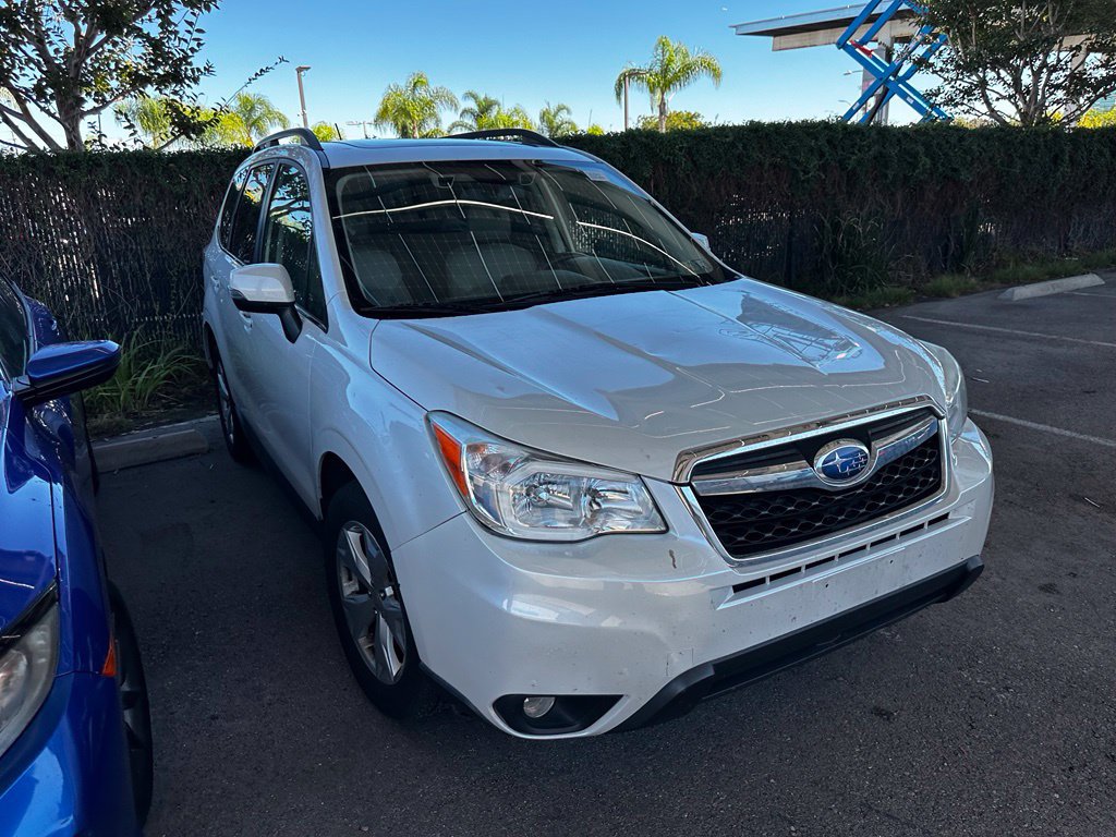 Used 2014 Subaru Forester 2.5i Touring AWD/4WD image 6