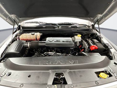 Used 2022 RAM 1500 Big Horn AWD/4WD image 25