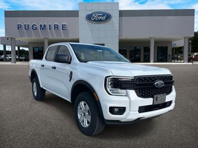 New 2025 Ford Ranger XL