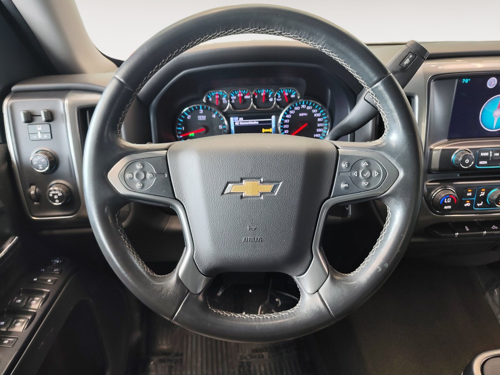 Used 2015 Chevrolet Silverado 1500 LT w/ All Star Edition AWD/4WD image 14