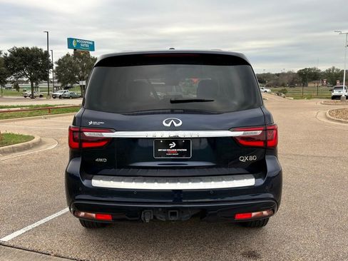 Used 2024 INFINITI QX80 Luxe image 6
