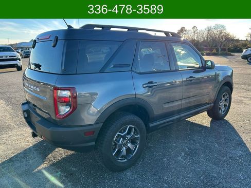 Used 2024 Ford Bronco Sport Badlands w/ Premium Package image 5