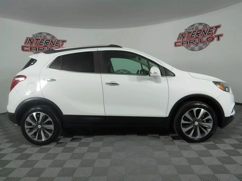 Used 2020 Buick Encore Essence image 8