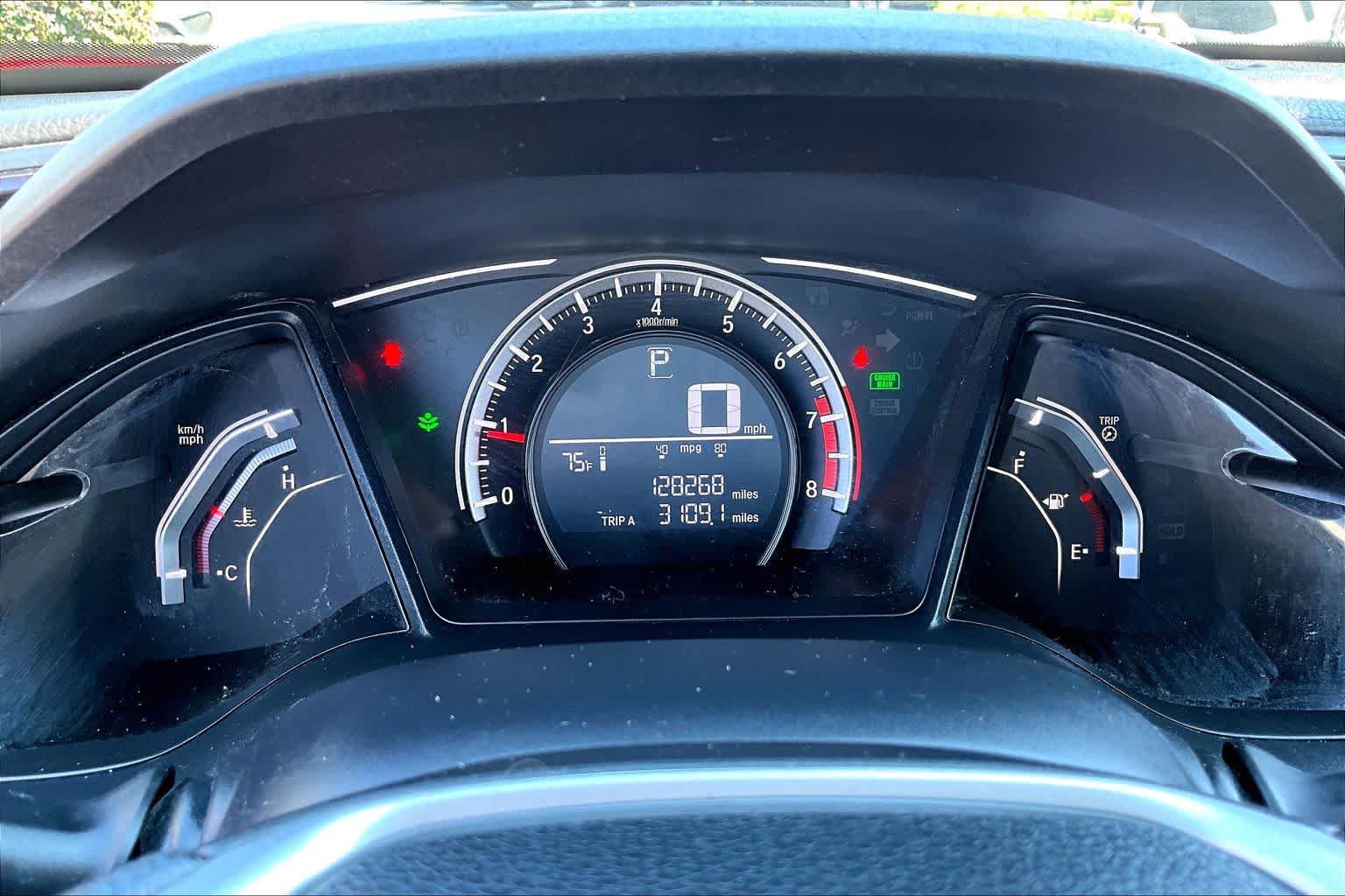 Used 2017 Honda Civic LX image 25