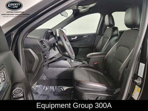 Used 2023 Ford Escape ST-Line w/ Tech Pack #1 FWD image 13