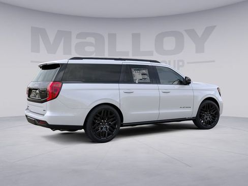 New 2027 Ford Expedition Max Platinum w/ Stealth Performance Package AWD/4WD image 5