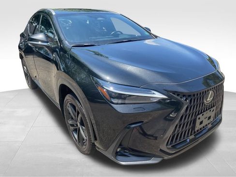 Used 2024 Lexus NX 450h+ AWD w/ Luxury Package image 11