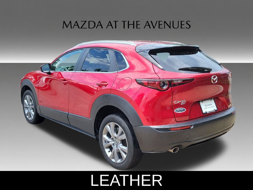 Used 2025 MAZDA CX-30 AWD 2.5 S w/ Preferred Package image 5