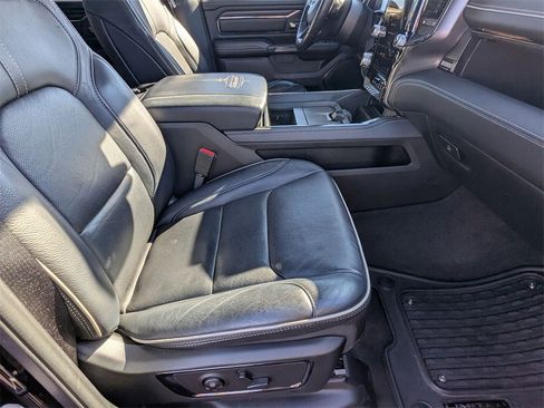 Used 2022 RAM 1500 Limited w/ Body Color Bumper Group image 20