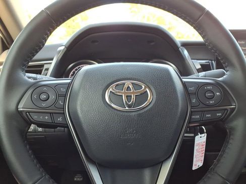 Used 2023 Toyota Camry SE FWD image 27
