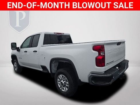 New 2026 Chevrolet Silverado 2500 W/T w/ WT/CX Safety Package RWD image 9
