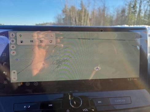 New 2026 Nissan Rogue Platinum w/ Platinum Premium Package image 24