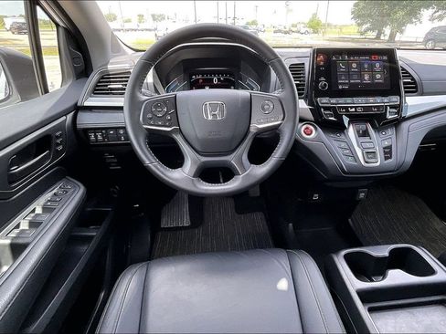 Used 2024 Honda Odyssey EX-L image 8