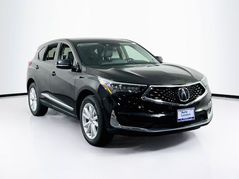 Used 2021 Acura RDX AWD image 3